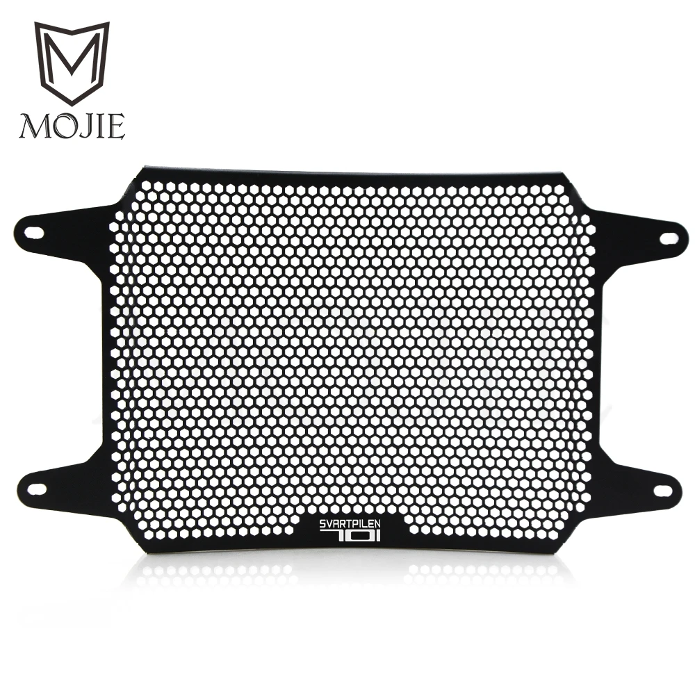 For Husqvarna Vitpilen 701- Svartpilen 701- Motorcycle Radiator Grille Guard Cover Fuel Tank Protection Net
