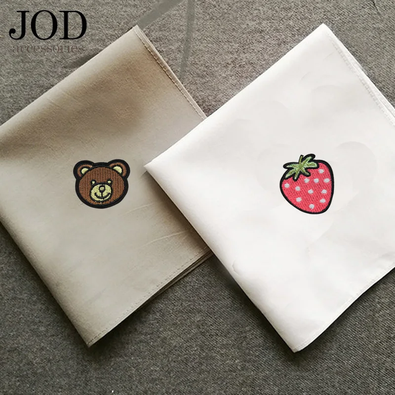 Маленькая кошка Медведь Дети DIY мультфильм железо на заплатках для одежды сумка