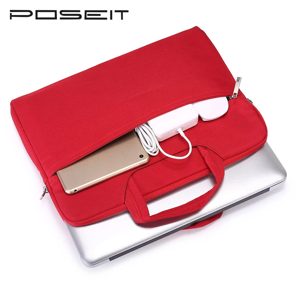 Ноутбук планшет защитный чехол для ноутбука сумка Macbook HP Pavilion Dell XPS Lenovo 11 13 14 15 4
