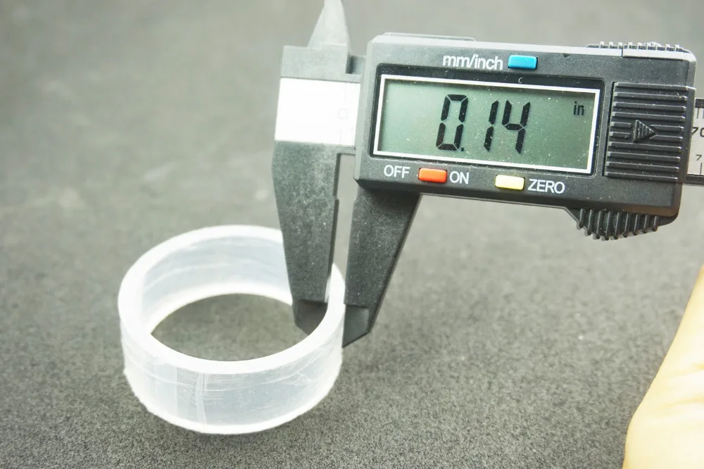 Прозрачная пластиковая подставка для мячей 3 шт./Лот пластиковый держатель