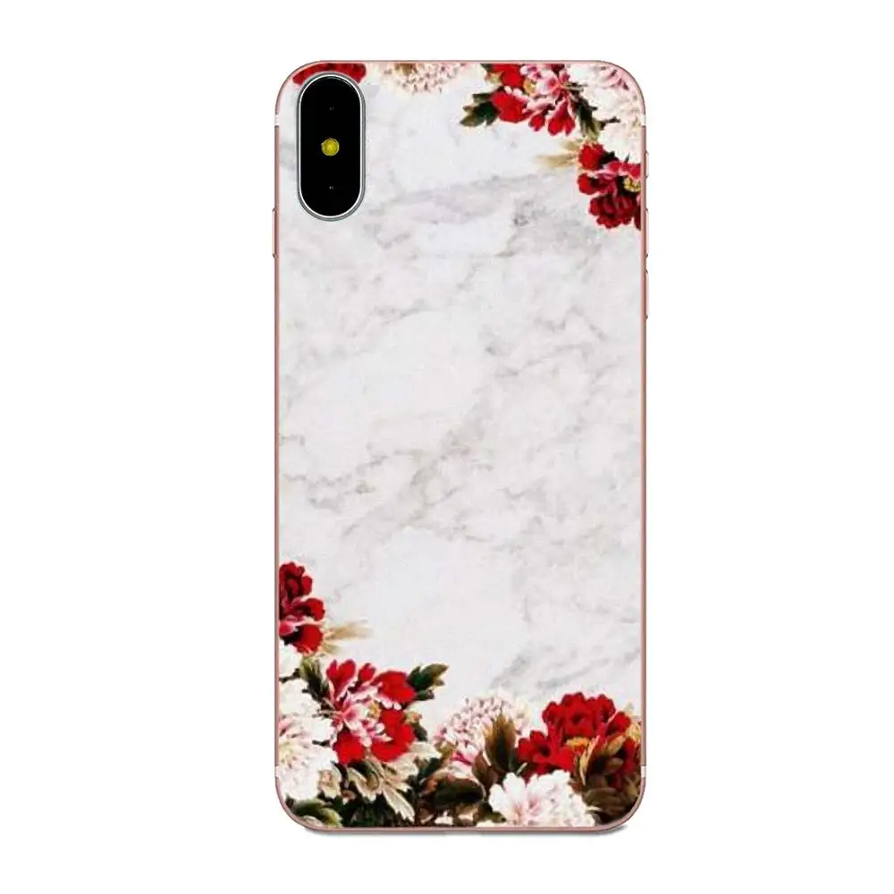 Цветные цветы Diy красивые аксессуары для телефона чехол Xiaomi Redmi Mi Note 7 8 9 SE Pro Lite Go