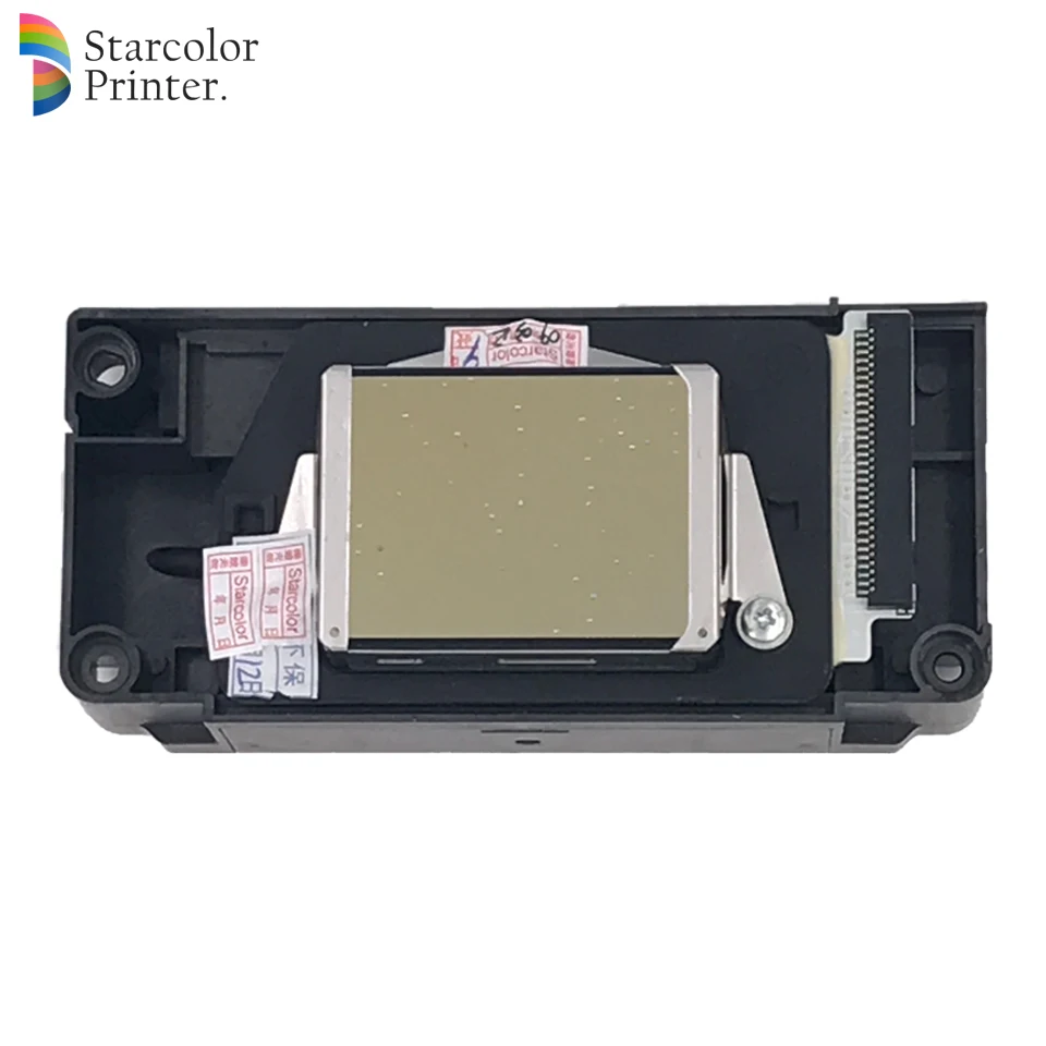 Новая Оригинальная головка Starcolor Geninue для принтера F1860000030 DX5 Wutoh RJ900 JV33 JV3 1640 1614