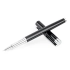 Перьевые ручки Jinhao Shine, металлические, серебристые, с тонким наконечником 0,38 мм