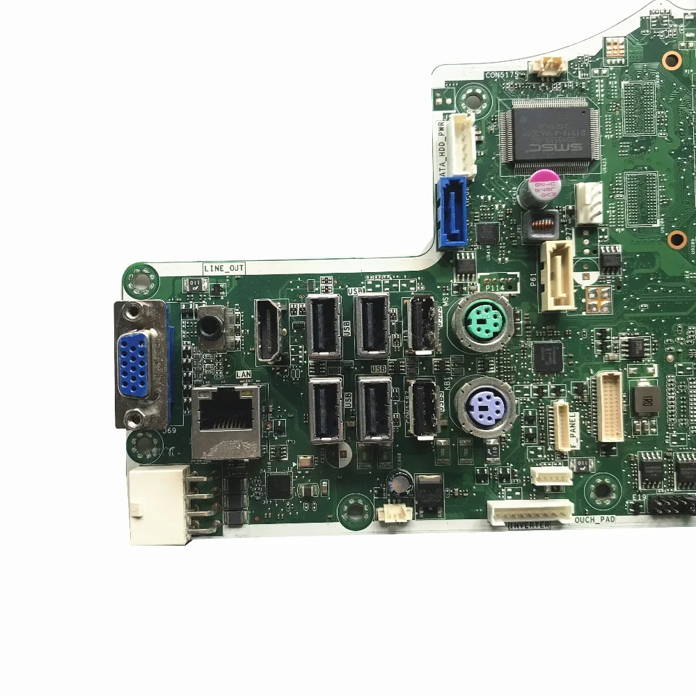 SZWXZY Высокое качество для DELL OptiPlex 9020 материнская плата AIO Q87 CN 0WPG9H IPPLP AZ 100%