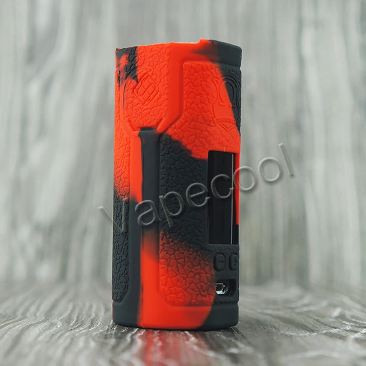 Чехол для Wismec SINUOUS P80 чехол для электронной сигареты vape mod текстура резина, силикон, чехол, чехол