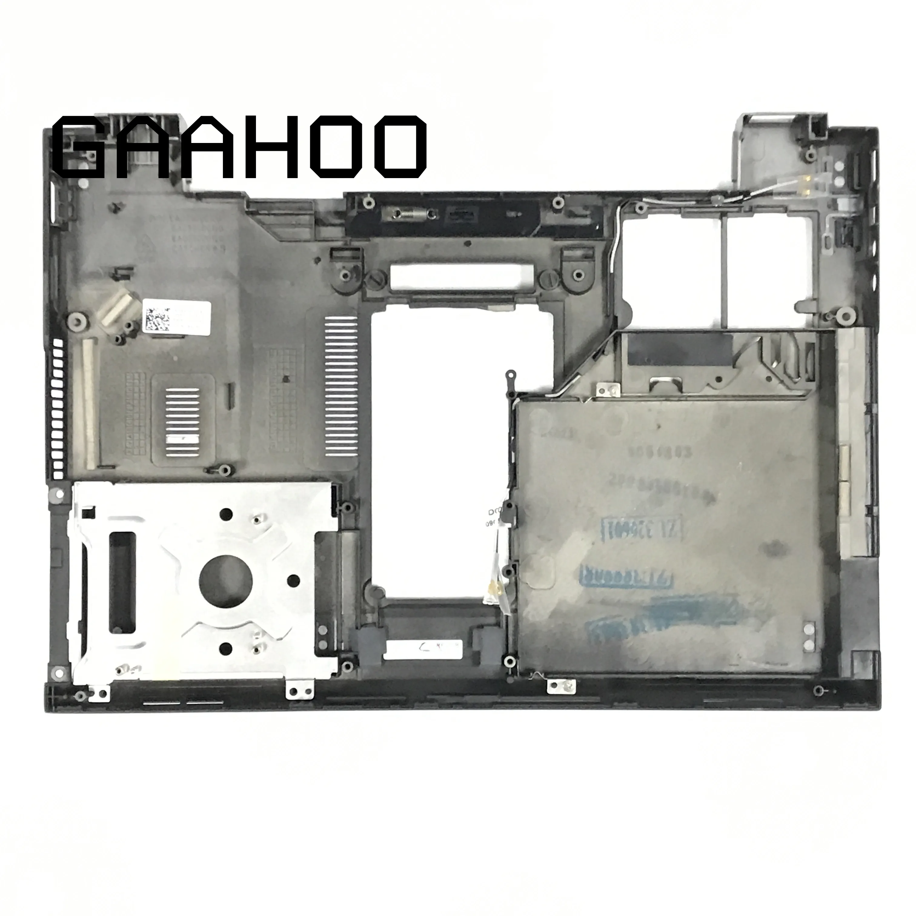 Абсолютно новый оригинальный чехол для ноутбука Dell LATITUDE E4300 4300 Нижняя база с D