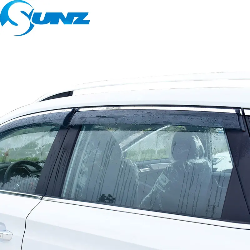 Оконный козырек для TOYOTA CAMRY 2006-2011 боковые оконные дефлекторы дождевики SUNZ |