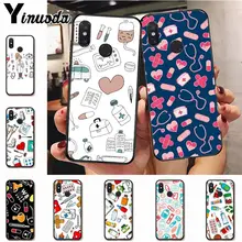 Чехол для телефона Yinuoda медсестра мультфильм медицинские
