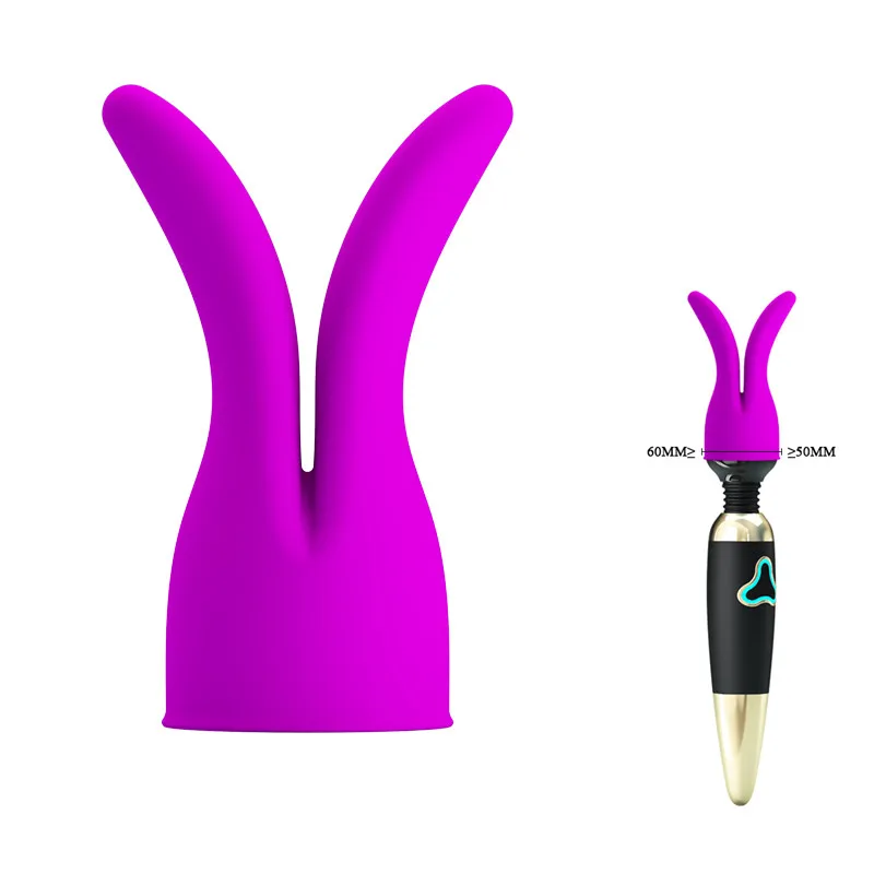 Красивая Любовь Волшебная палочка AV шток аксессуары для вибраторов тело массажер головные уборы Секс