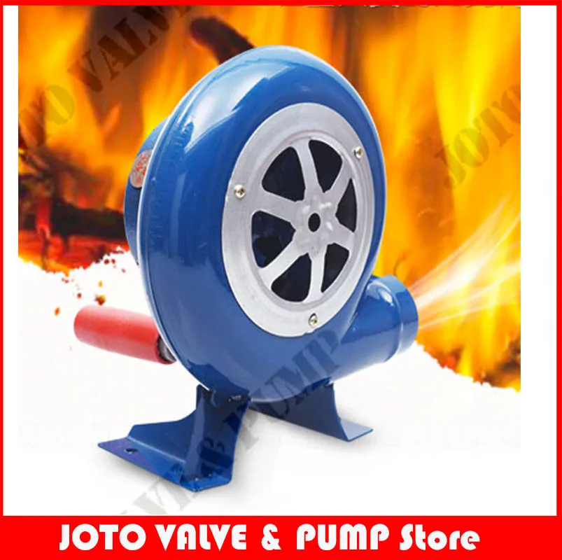 80 Вт ручной вентилятор для барбекю | Строительство и ремонт