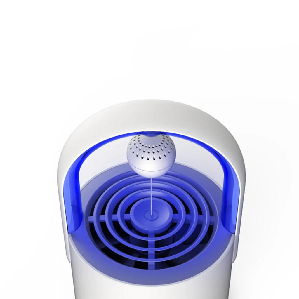 Хит продаж 2019 товары Электрический Летающий Жук Zapper москитные насекомые убийца