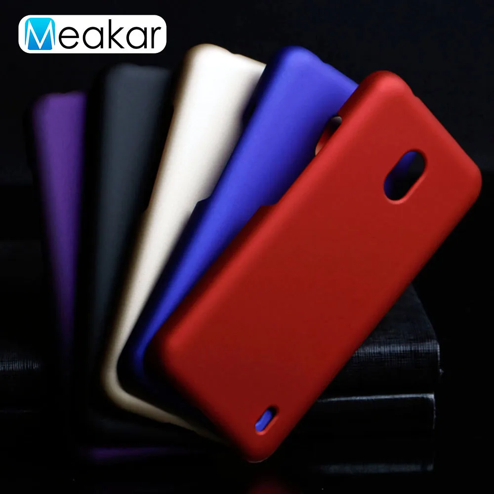 Матовый пластиковый чехол 5.71для Nokia 2 для 3 Nokia2.2 Nokia2.3 Nokia3.2 задней панели