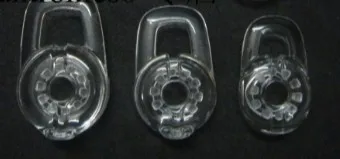 100 шт. оригинальные наушники D975.D925. Мягкие силиконовые PLT Discovery 925 975. Размер. S/M/L. D925