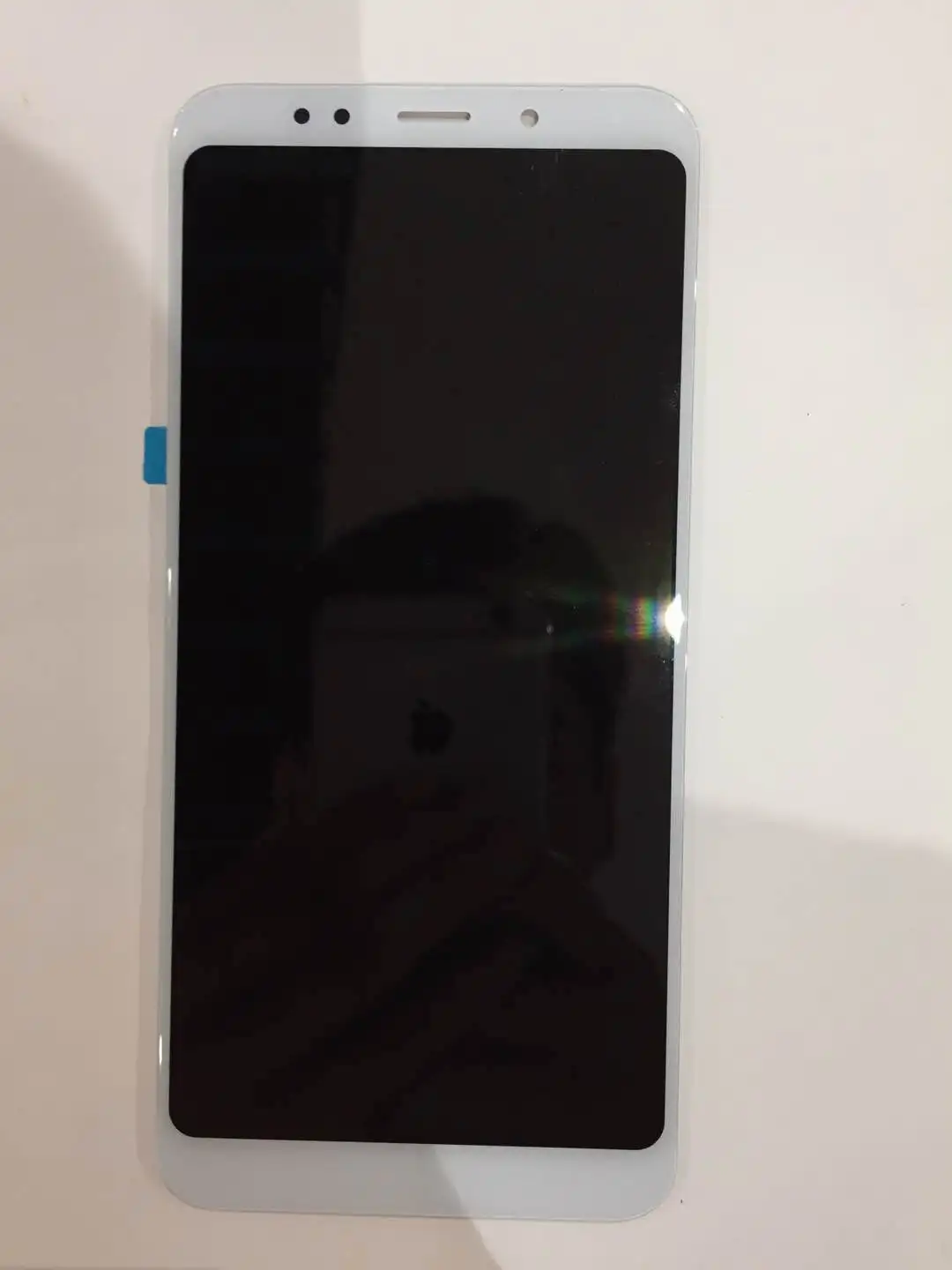 100% оригинал для Xiaomi Redmi 5 Plus ЖК дисплей сенсорный экран Сенсорная панель в сборе