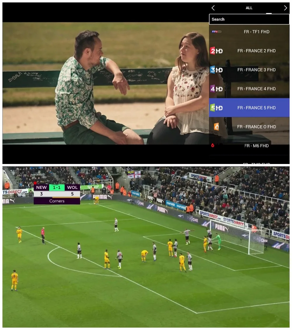 IP tv Испания 4K M3U подписка 1 год код испанский Спорт Португалия Германия Великобритания Польша США Android Smart tv Box V8 приемник Xtream