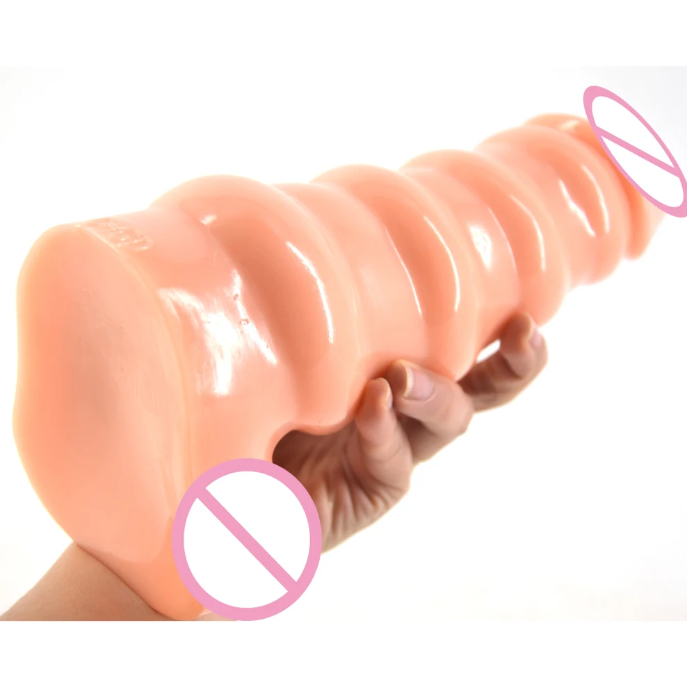 Большой фаллоимитатор FAAK огромный пенис Для лесбийских пар флирт гигантский