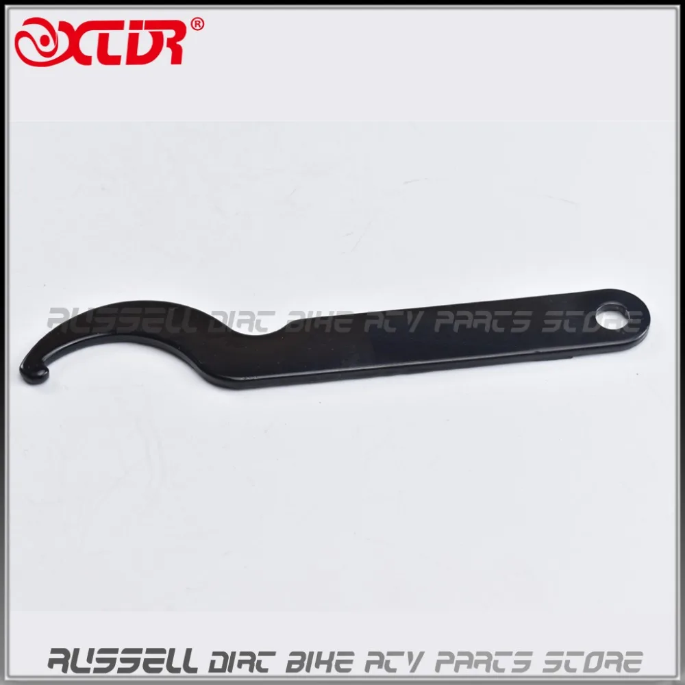 Амортизирующий гаечный ключ/инструмент ATV Quad Мотоцикл снегоход внедорожный