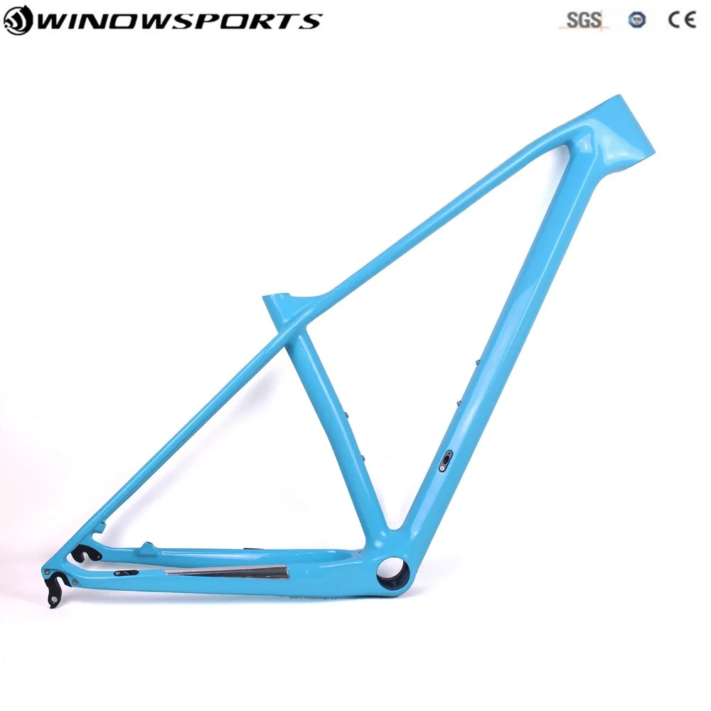 29er рама карбоновая для горного велосипеда MTB углеродная 27 5/29er Размер XS/S/M/L ось