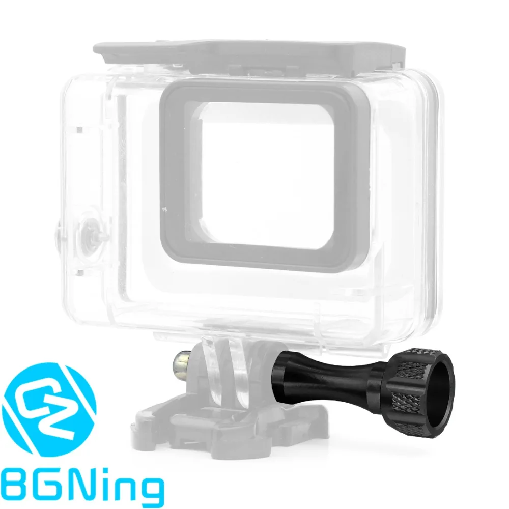 ЧПУ черный длинный/короткий винт для экшн Камеры Gopro Hero 8 7 6 5 4 Session 3 2 все серии
