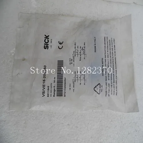 

[SA] New original authentic special sales SICK sensor switch VS / VE-204550 Spot
