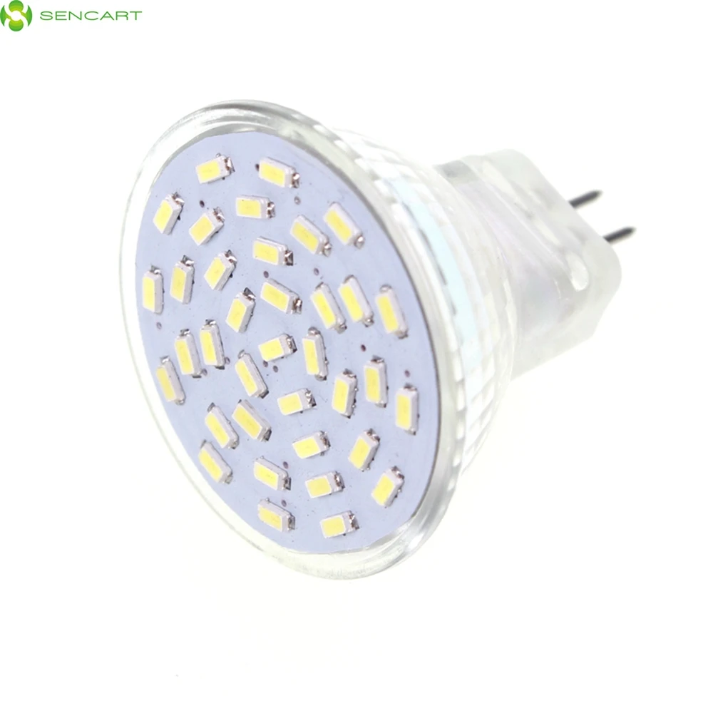2 шт. для домашнего освещения светодиодные лампы 4 Вт рабочих Led Indoor Кухня Mr11