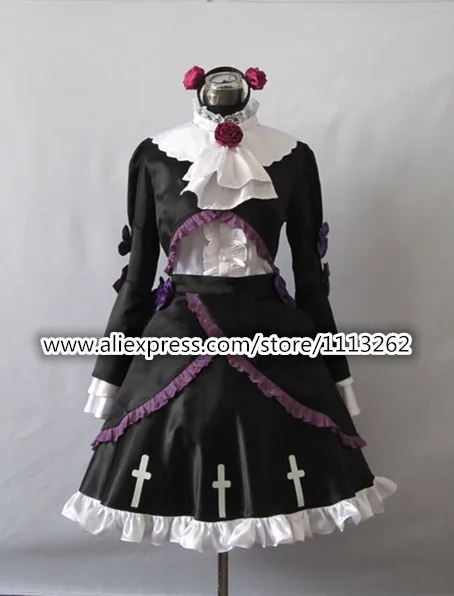 

Аниме руда no Imouto Ga Konnani Kawaii Wake ga Nai Gokou Ruri косплей костюм лолита платье Косплей Костюм настроить любой размер
