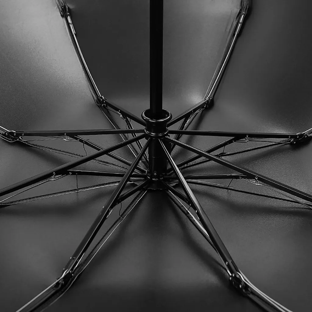 С защитой от ветра защита ультрафиолетовых лучей перевернутый Зонт обратного