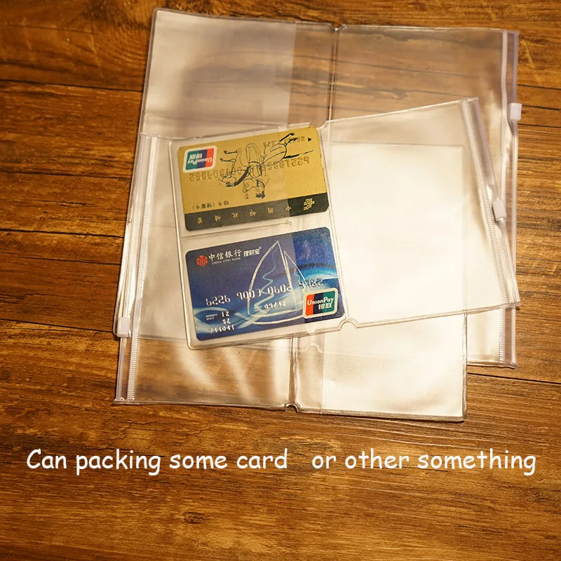 Тетрадь для путешественников внутренняя панель из ПВХ материалы школы канцелярские бумаги имеет 3 размера