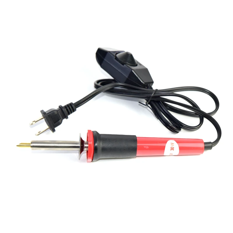 Бесплатная доставка 9 наконечников древесная пирография инструмент вилка