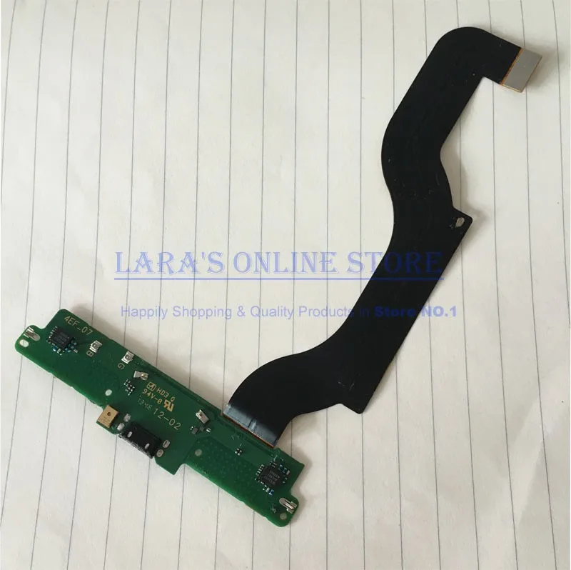 Гибкий USB-кабель для зарядного устройства Nokia 1520 док-порт Microsoft Lumia гибкий