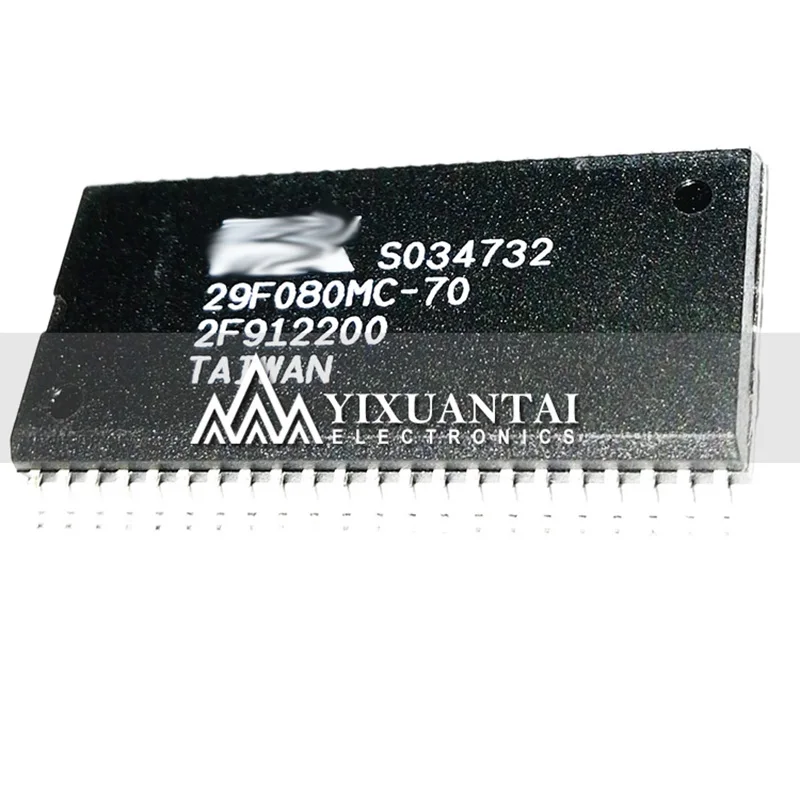 1 шт./лот 5 10 Бесплатная доставка оригинальный MX29F080MC-70 29F080MC-70 SOP44 | Обустройство