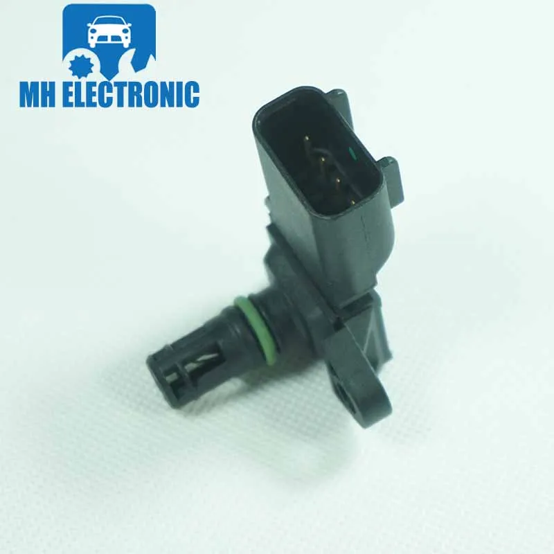 Датчик полного давления для Ford C Max Fiesta Focus Fusion Ka Mazda 2 Volvo 5WK9680 1490907|sensor sensor|sensor boostsensor