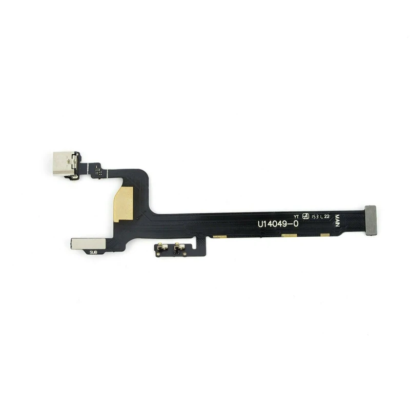 Гибкий USB кабель для зарядного устройства OnePlus Two 2 A2001 A2003 A2005|Шлейфы мобильных