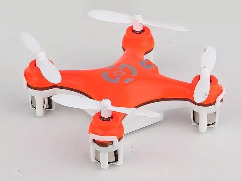 Cheerson CX 10 CX10 4 см 2 4G 4CH 6 Axis GYRO Mini Micro RTF RC Квадрокоптер Quadricopter НЛО Ar. Дрон против Hubsan