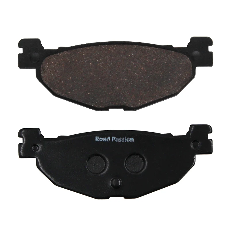 Задние тормозные колодки для мотоцикла YAMAHA CP250 Maxam 2005 2006 YP400 YP 400 Majesty 2004 2013 XP500 XP 500