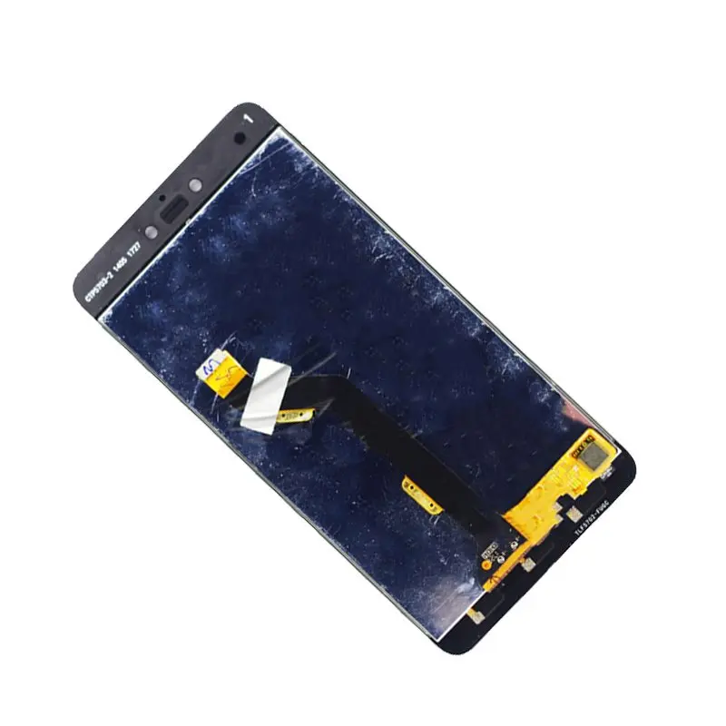 Для Tecno PHANTOM 8 ЖК дисплей сенсорный экран в сборе Замена 5 7 дюймов 100% тест Мобильный