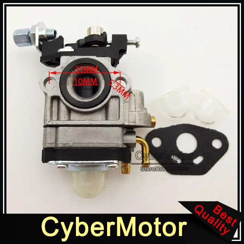 Карбюратор для двигателя VIZA Keyang KY171 33cc|carburetor carb|carb carburetormotor carburetor |