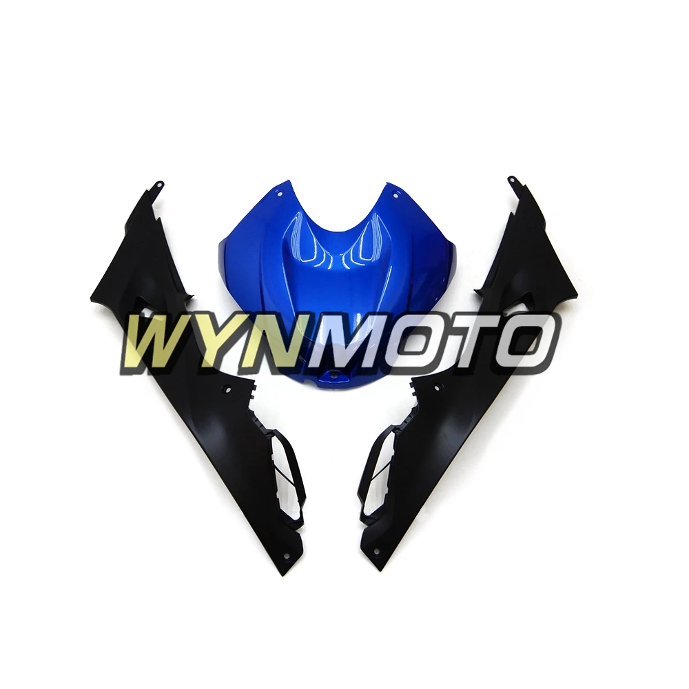 ABS инъекции пластиковые полные Обтекатели для BMW S1000RR 2017 2018 17 18 S1000R мотоциклетные