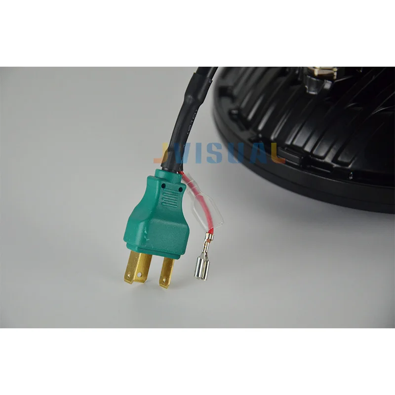 Для мотоциклов аксессуары 7 дюймов 883 проектор светодиодный фары FLS FLSTC FLSTF FLSTFB FLSTN