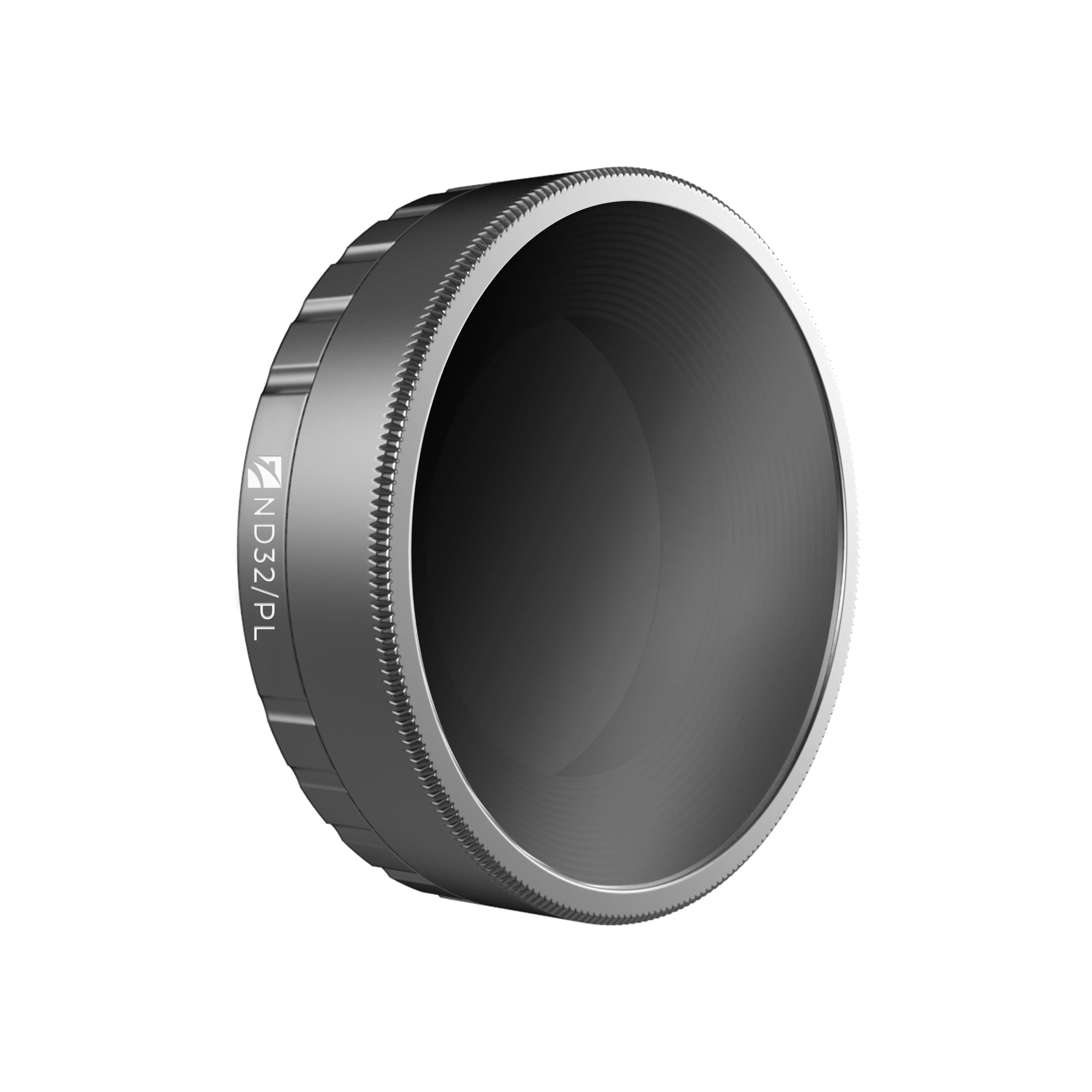 Недорогой комплект-E Series-6 Pack ND4, ND8, ND16, CPL, ND32/PL, ND64/PL фильтры для объектива камеры для DJI Osmo Action camera