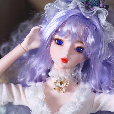 Macchiato DBS 1/3 BJD кукла для механических соединений тела, включая парик, глаза, одежду, обувь AI YoSD MSD комплект игрушка подарок DC Lai - Цвет: Macchiato
