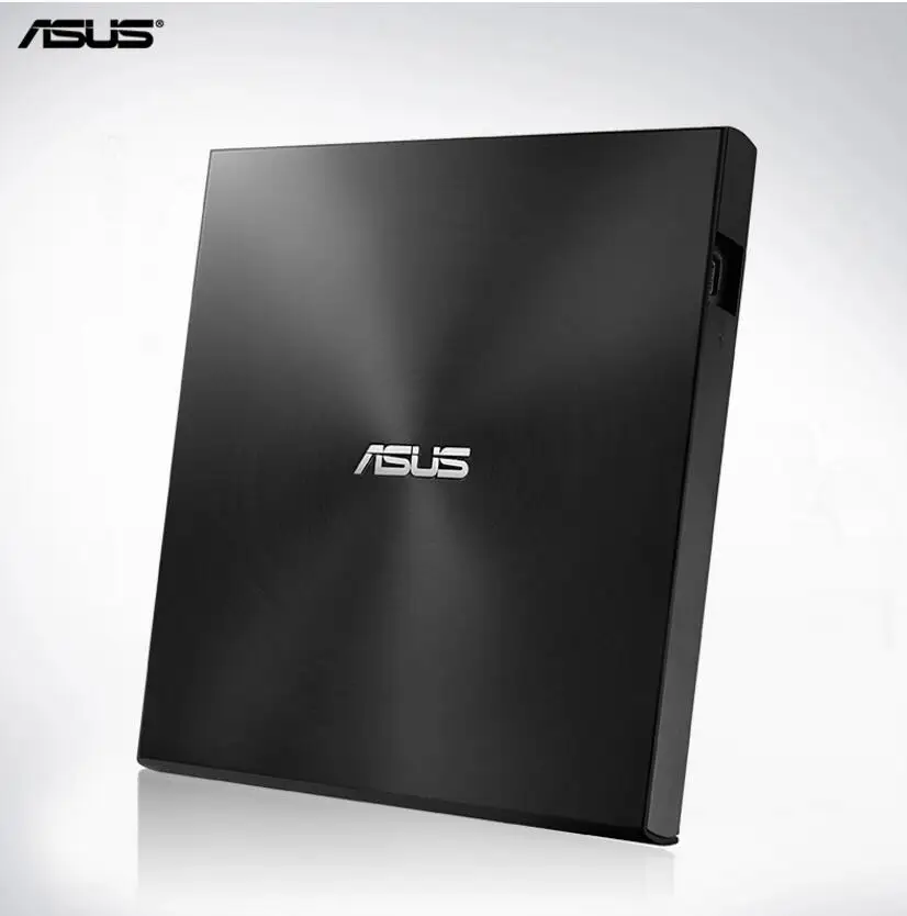 Полный, ASUS SDRW-08U7M-U 8X внешний CD/DVD горелки USB ноутбук мобильный привод