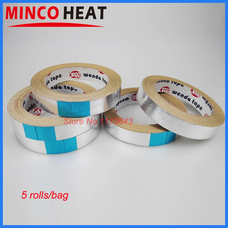5 рулонов бесплатная доставка лента из стекловолокна термолента для фиксации и