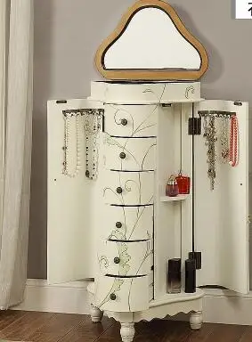 Туалетный столик в спальне. Мульти функция. Переверните туалетный столик|dressing