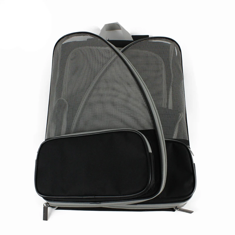 DannyKarl дорожная сумка для кошек плюшевый собачий питомник Сетчатая Сумка на плечо