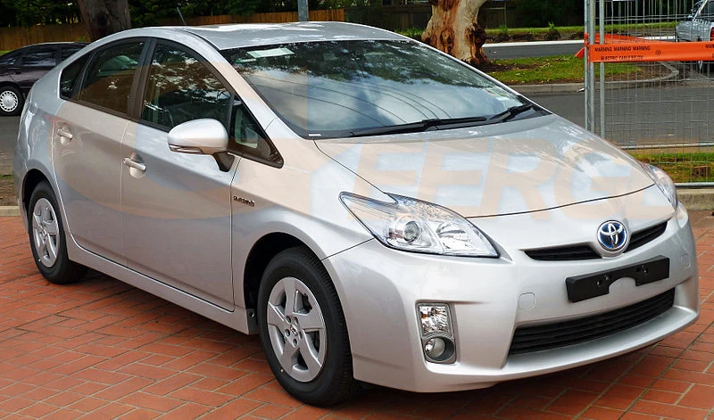Для Toyota Prius 2010 2011 2012 2013 галогенные фары отличное Ультра яркое освещение CCFL ангельские глазки комплект