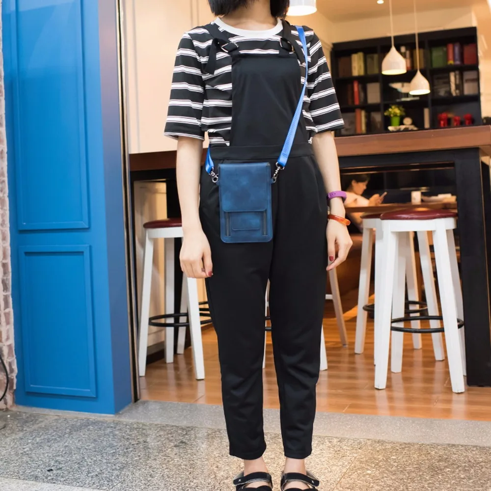 Женский Карманный Кошелек клатч сумка на плечо чехол для сотового телефона Blackview