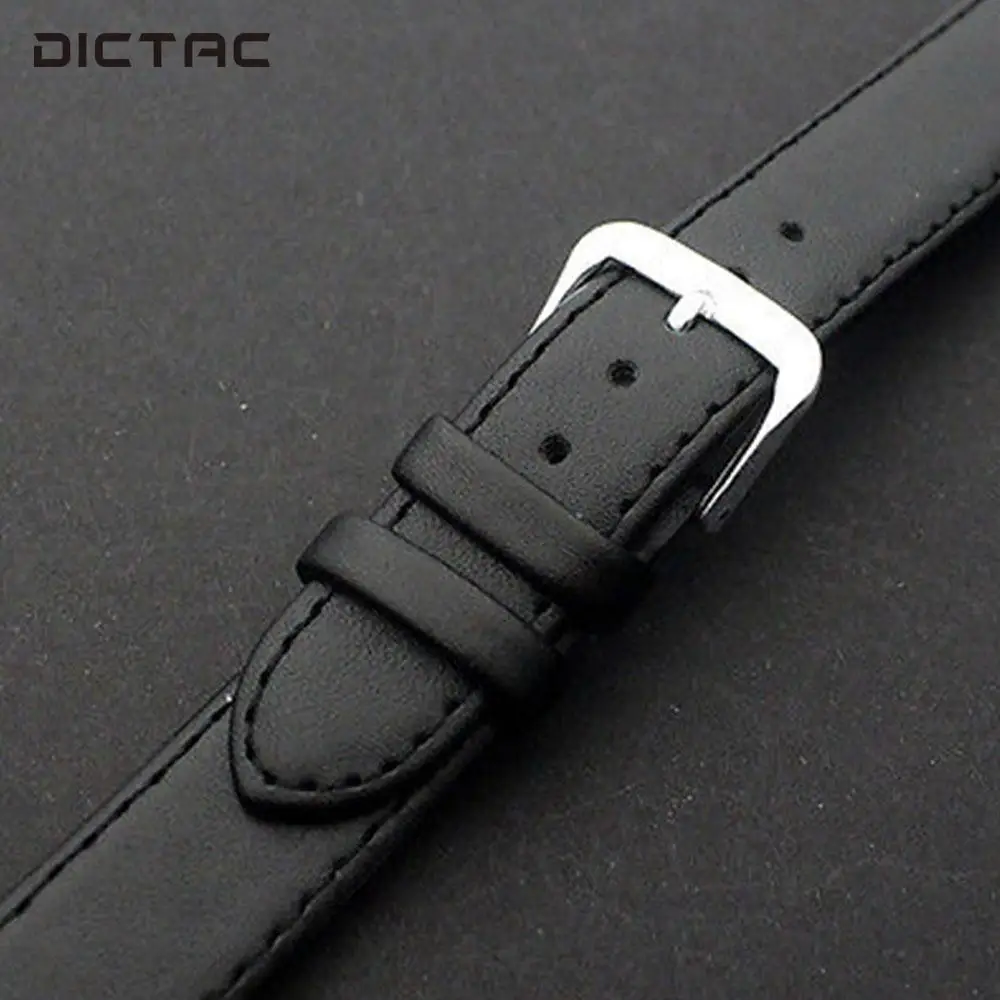 16/18/20/22 MM Watch Band Unisex Replacement Wrist Straps Genuine Leather Bands Sport Business For Apple Series | Наручные часы