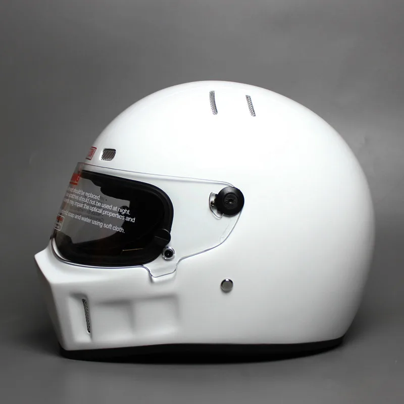 CGR ATV-1 carting capacete мотоциклетные шлемы полное лицо гоночный шлем стекловолокно усиленный пластик starwars шлем со свиньей