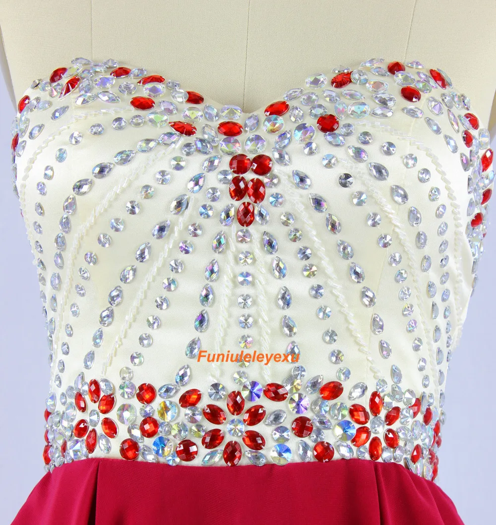 Charmingbridal Тюль бальное платье принцессы Формальные вечерние коктейльное короткое